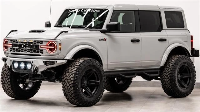 2026 Ford Bronco 6th Gen - Image 12 of 31