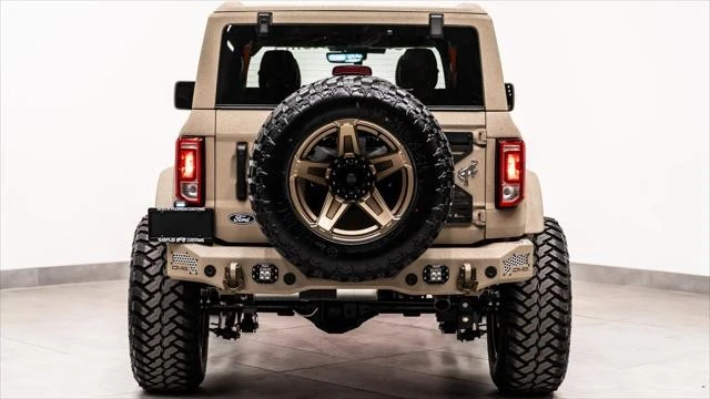 2026 Ford Bronco 6th Gen - Image 12 of 31