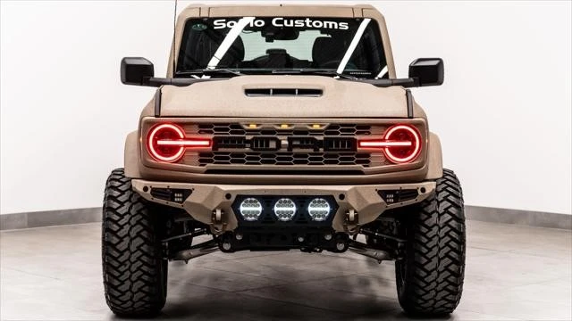 2026 Ford Bronco 6th Gen - Image 4 of 31