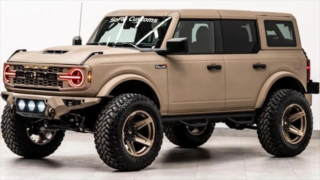 2026 Ford Bronco 6th Gen - Image 23 of 31