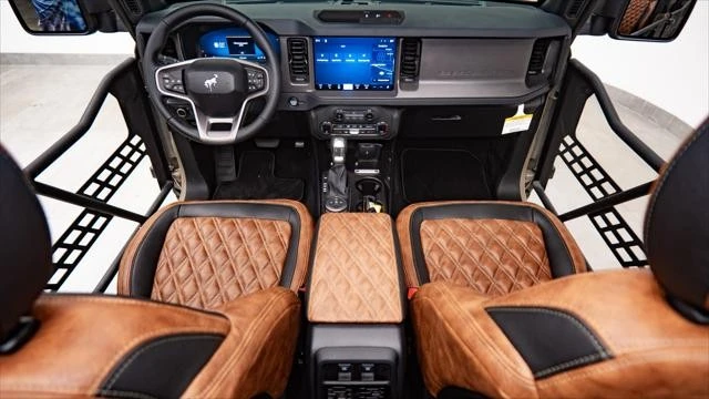 2026 Ford Bronco 6th Gen - Image 3 of 31