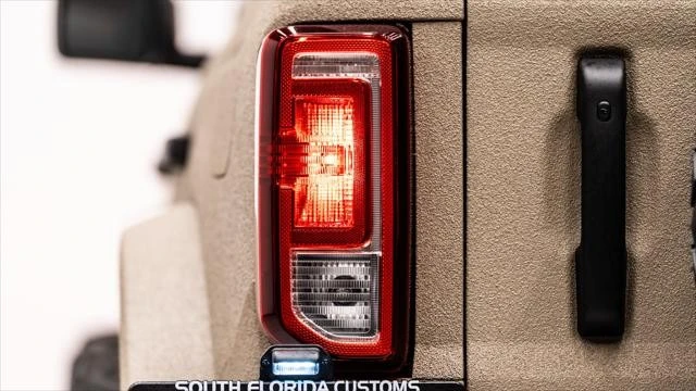 2026 Ford Bronco 6th Gen - Image 15 of 31