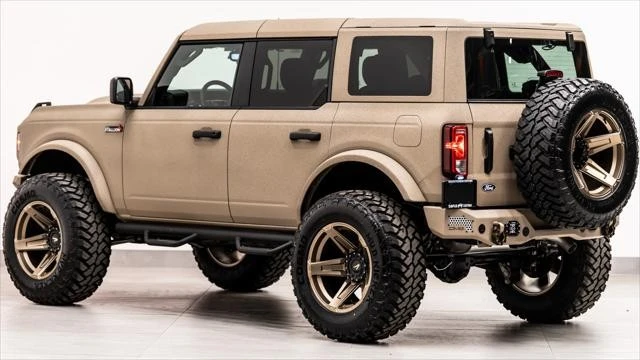 2026 Ford Bronco 6th Gen - Image 16 of 31