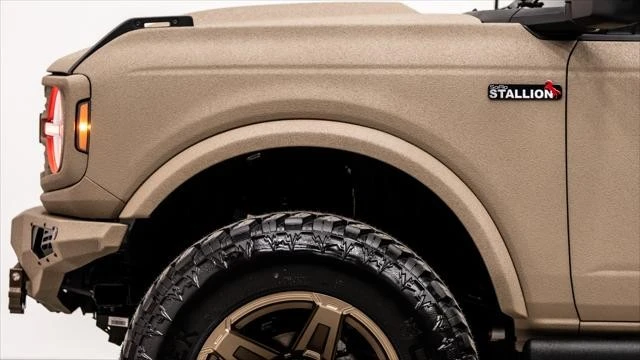 2026 Ford Bronco 6th Gen - Image 18 of 31