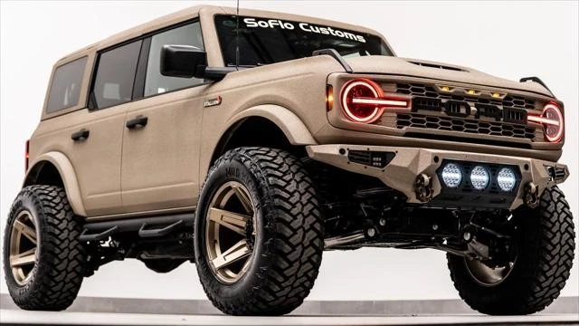 2026 Ford Bronco 6th Gen - Image 7 of 31