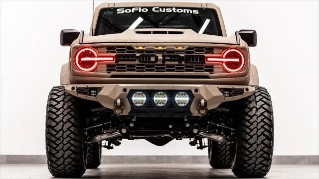 2026 Ford Bronco 6th Gen - Image 24 of 31