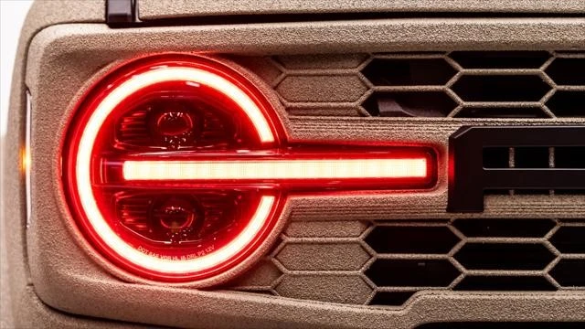 2026 Ford Bronco 6th Gen - Image 27 of 31