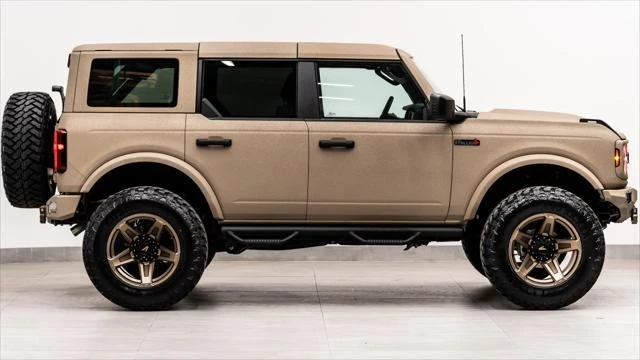 2026 Ford Bronco 6th Gen - Image 10 of 31