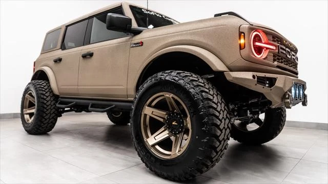 2026 Ford Bronco 6th Gen - Image 8 of 31