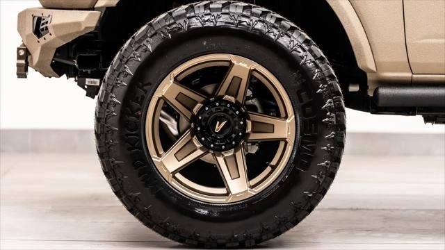 2026 Ford Bronco 6th Gen - Image 19 of 31