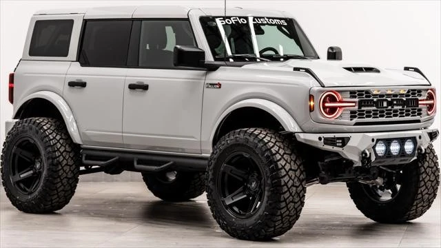 2026 Ford Bronco 6th Gen - Image 6 of 31