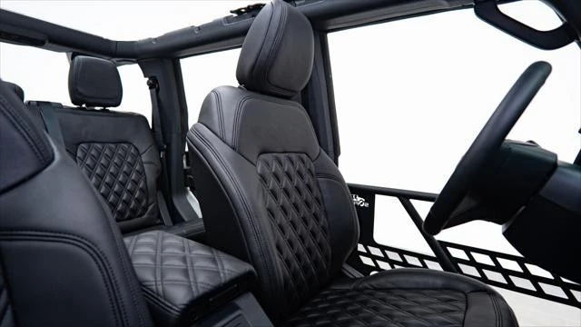 2026 Ford Bronco 6th Gen - Image 3 of 31