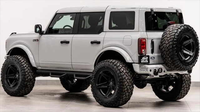 2026 Ford Bronco 6th Gen - Image 13 of 31