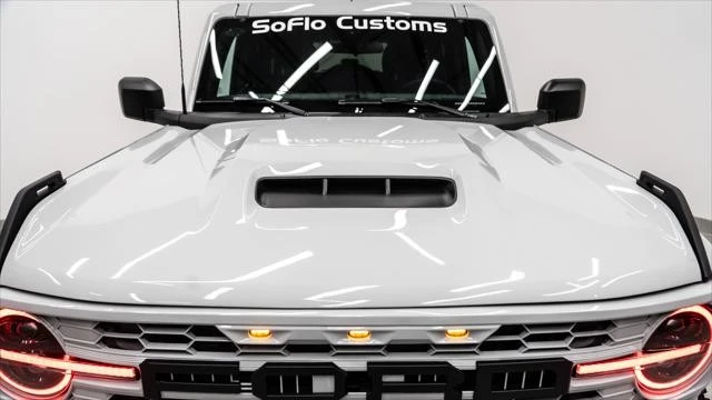 2026 Ford Bronco 6th Gen - Image 22 of 31