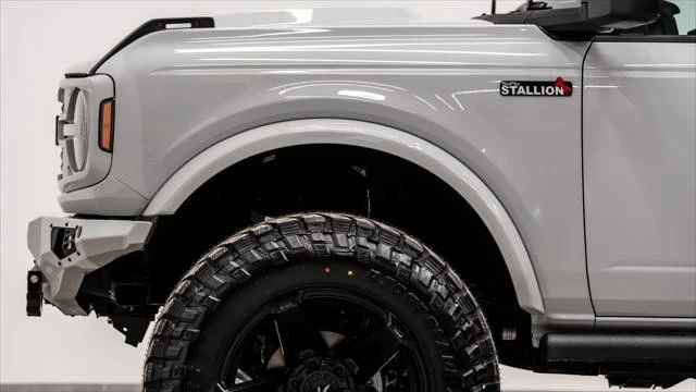 2026 Ford Bronco 6th Gen - Image 15 of 31