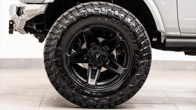 2026 Ford Bronco 6th Gen - Image 17 of 31