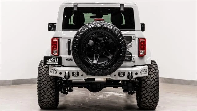 2026 Ford Bronco 6th Gen - Image 9 of 31