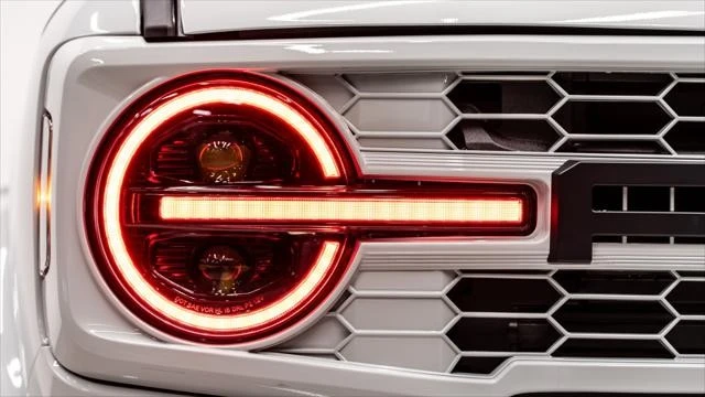 2026 Ford Bronco 6th Gen - Image 21 of 31