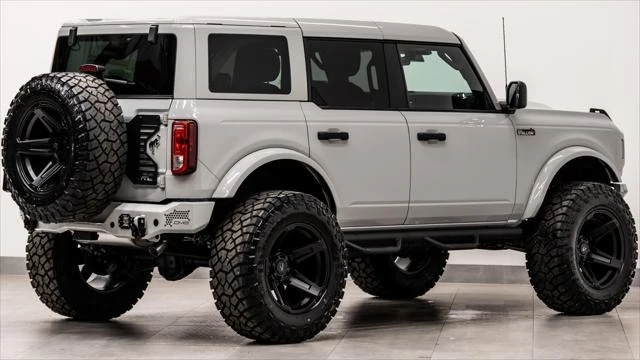 2026 Ford Bronco 6th Gen - Image 8 of 31