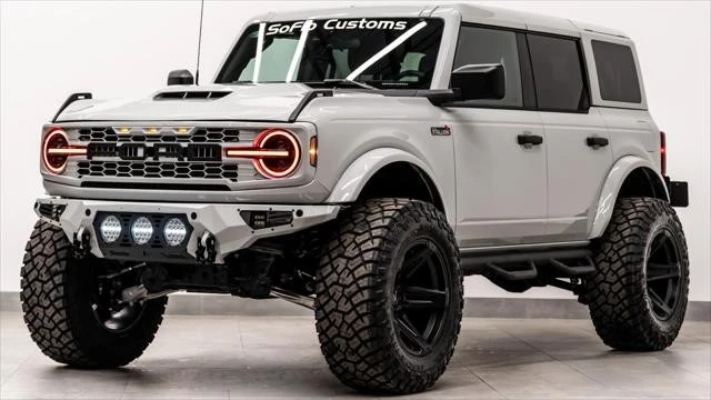 2026 Ford Bronco 6th Gen - Image 19 of 31