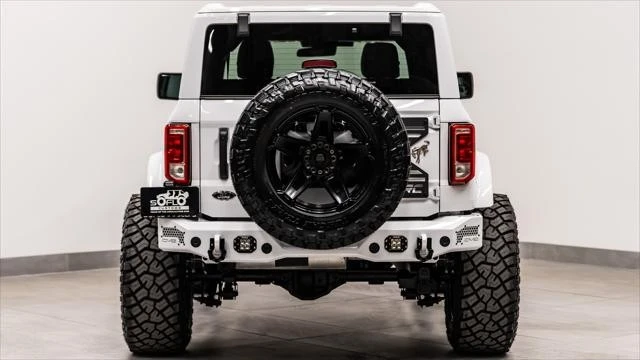 2026 Ford Bronco 6th Gen - Image 7 of 31