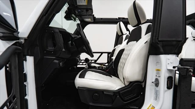 2026 Ford Bronco 6th Gen - Image 28 of 31