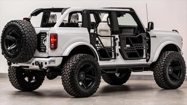 2026 Ford Bronco 6th Gen - Image 25 of 31