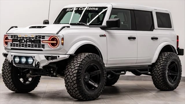 2026 Ford Bronco 6th Gen - Image 15 of 31