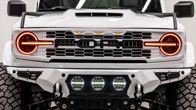 2026 Ford Bronco 6th Gen - Image 18 of 31