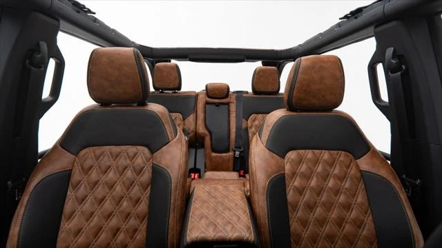 2026 Ford Bronco 6th Gen - Image 3 of 21