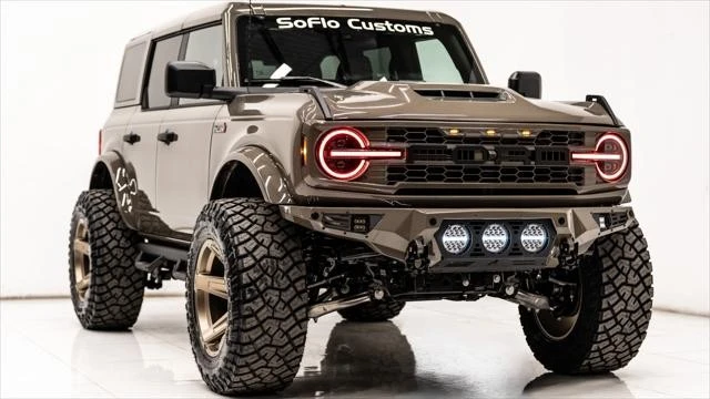 2026 Ford Bronco 6th Gen - Image 4 of 21