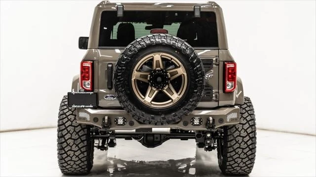 2026 Ford Bronco 6th Gen - Image 9 of 21