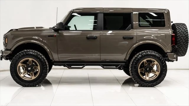 2026 Ford Bronco 6th Gen - Image 14 of 21