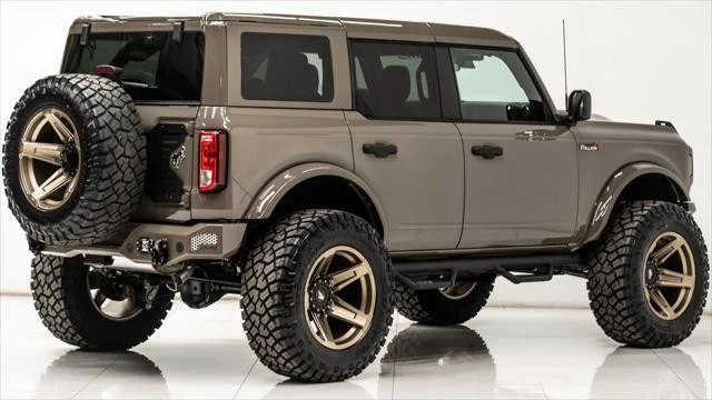 2026 Ford Bronco 6th Gen - Image 7 of 21