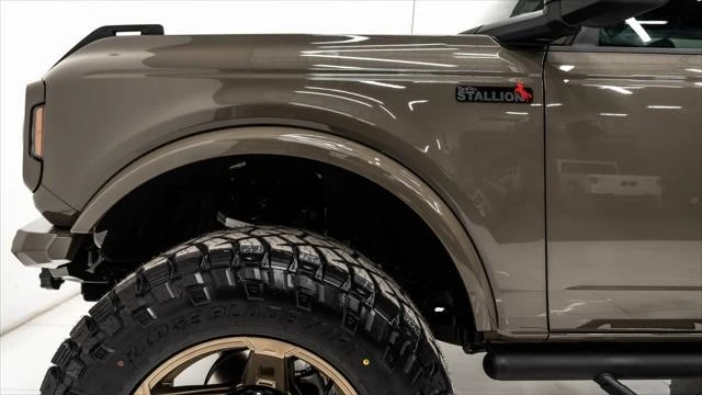 2026 Ford Bronco 6th Gen - Image 15 of 21