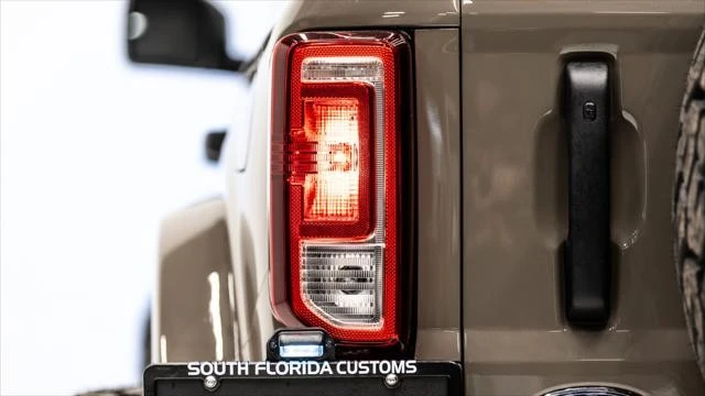2026 Ford Bronco 6th Gen - Image 10 of 21
