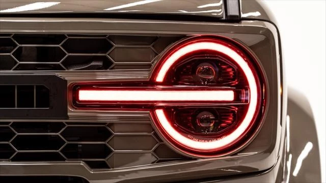 2026 Ford Bronco 6th Gen - Image 20 of 21