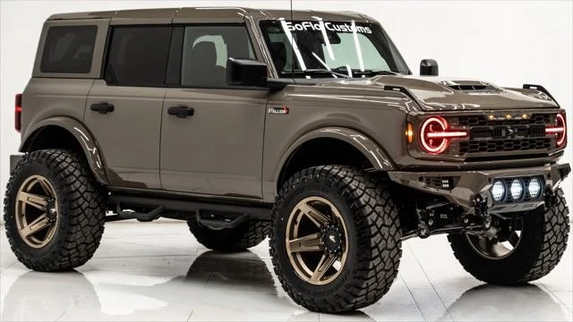 2026 Ford Bronco 6th Gen - Image 5 of 21