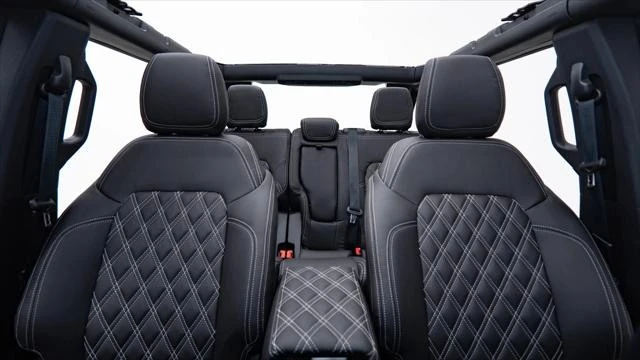 2026 Ford Bronco 6th Gen - Image 2 of 31