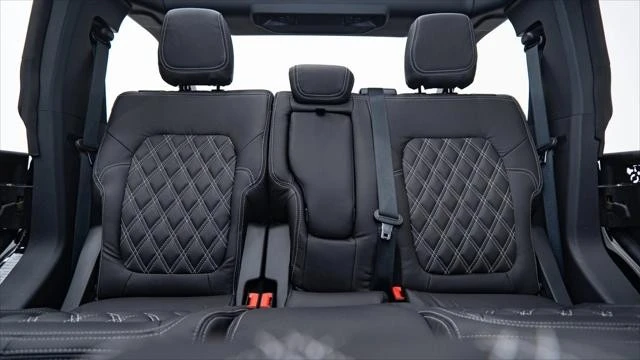 2026 Ford Bronco 6th Gen - Image 24 of 31