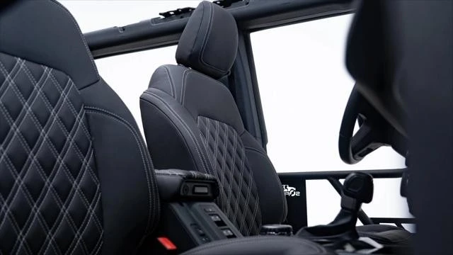 2026 Ford Bronco 6th Gen - Image 23 of 31