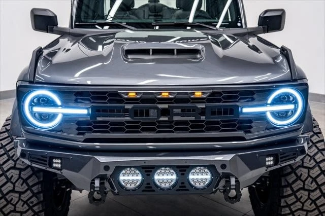 2026 Ford Bronco 6th Gen - Image 15 of 31