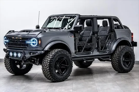 2026 Ford Bronco Stallion Edition