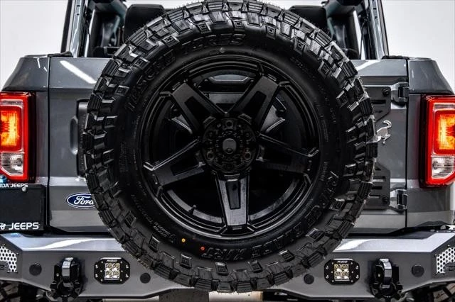2026 Ford Bronco 6th Gen - Image 25 of 31