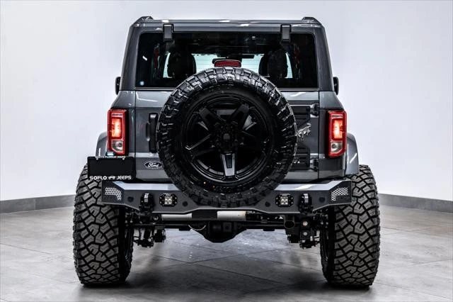 2026 Ford Bronco 6th Gen - Image 10 of 31