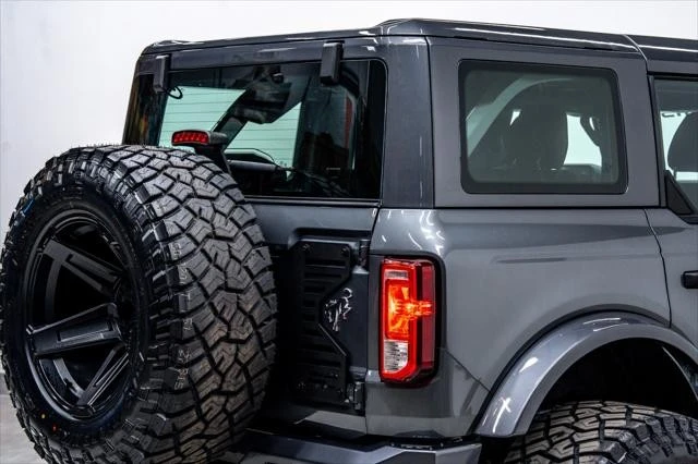 2026 Ford Bronco 6th Gen - Image 9 of 31