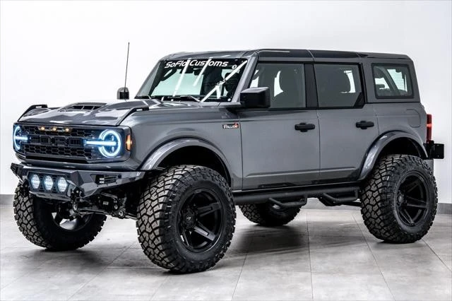 2026 Ford Bronco 6th Gen - Image 13 of 31