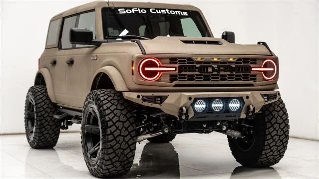 2026 Ford Bronco 6th Gen - Image 4 of 21