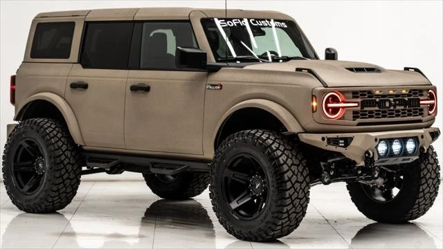 2026 Ford Bronco 6th Gen - Image 5 of 21