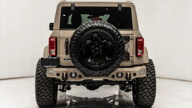 2026 Ford Bronco 6th Gen - Image 8 of 21
